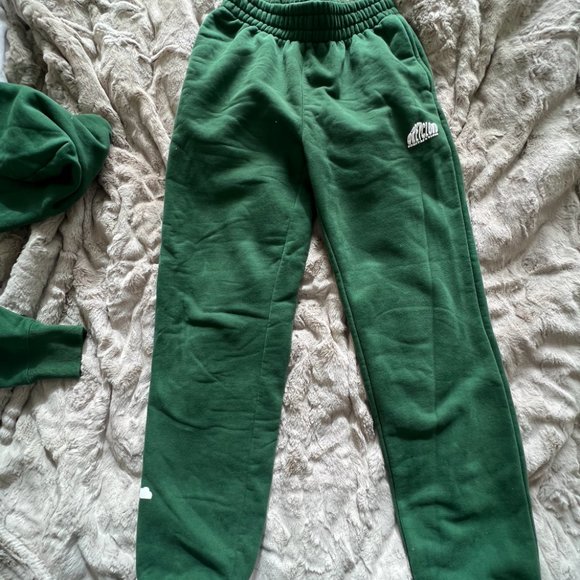 GreyCloud Sweat Set - Picture 5 of 7